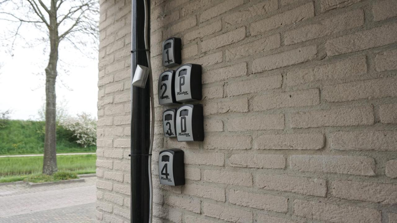 B&B Jardin - Schagen Luaran gambar