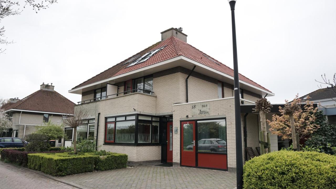 B&B Jardin - Schagen Luaran gambar