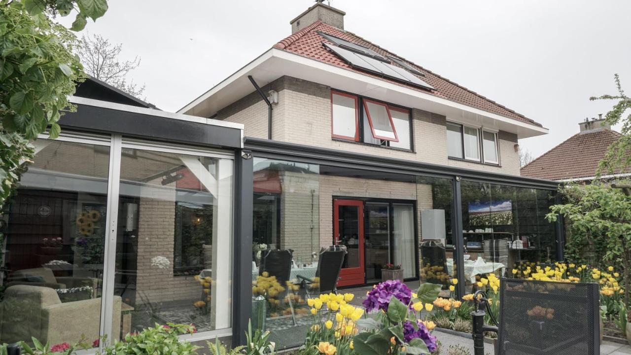 B&B Jardin - Schagen Luaran gambar
