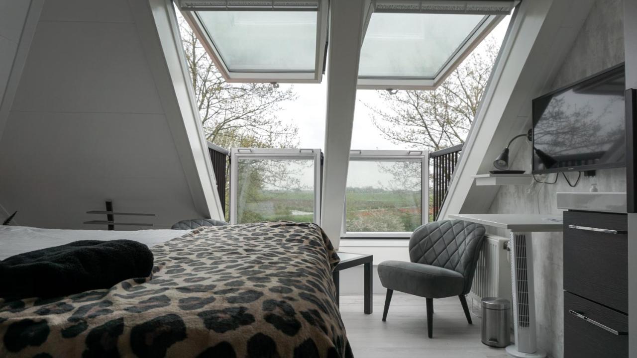 B&B Jardin - Schagen Luaran gambar